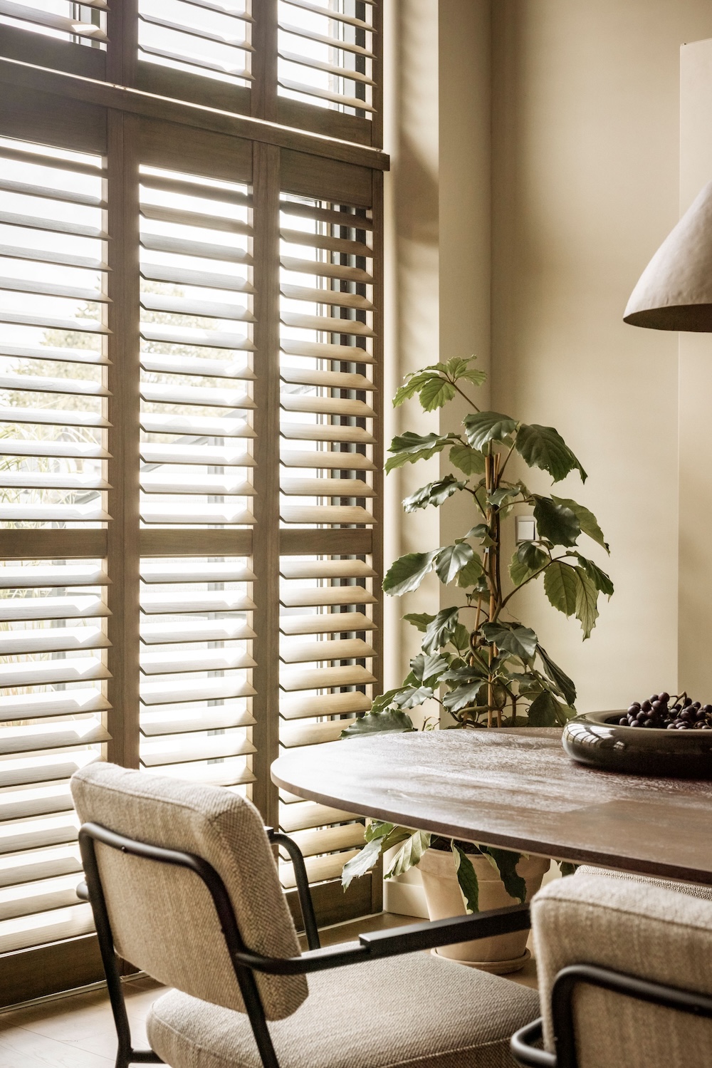 Foto Raamdecoratie pakt de hoofdrol FotoRaamdecoratie pakt de hoofdrol